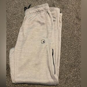 Mens And 1 basketball sweat pants-like new.